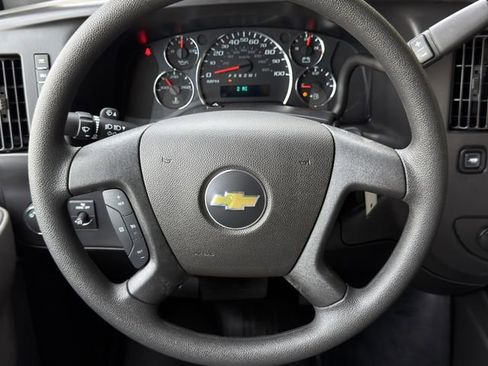 New 2026 Chevrolet Express 2500 Extended w/ Driver Convenience Package RWD image 12