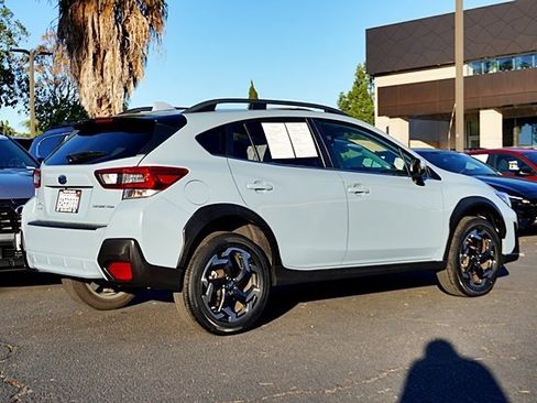 Used 2022 Subaru Crosstrek 2.5i Limited w/ Moonroof Package 1 image 8