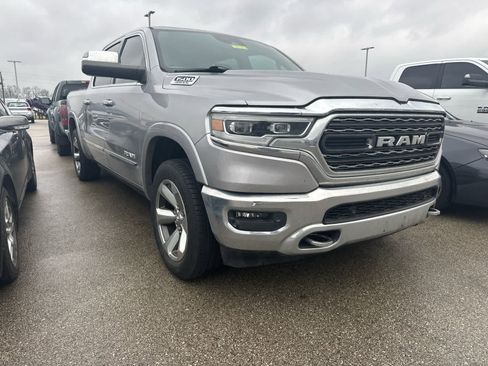 Used 2019 RAM 1500 Limited image 4