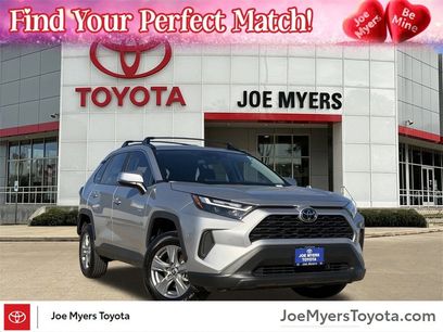 Certified 2025 Toyota RAV4 XLE