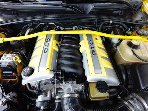 Used 2004 Pontiac GTO image 43