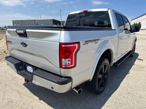 Used 2017 Ford F150 XLT w/ Equipment Group 302A Luxury AWD/4WD image 10
