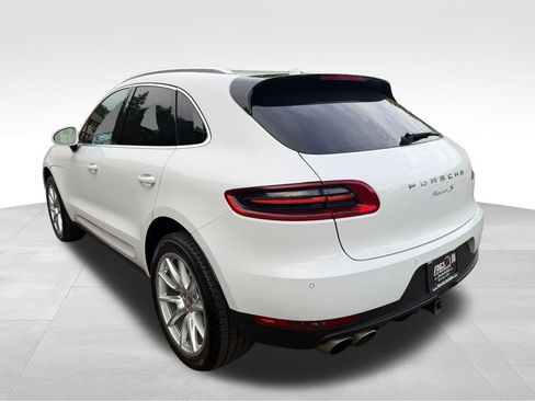 Used 2015 Porsche Macan S AWD/4WD image 3