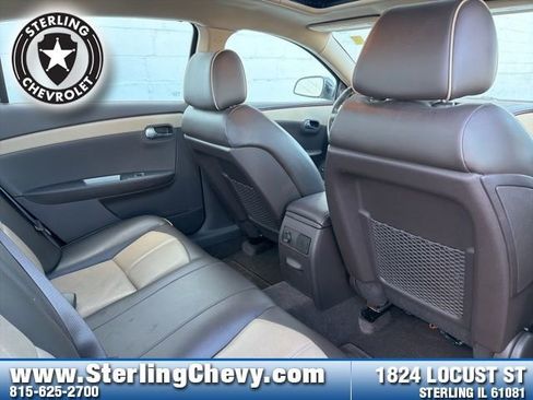 Used 2008 Chevrolet Malibu LTZ w/ Rear Power Package image 15