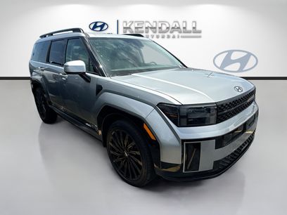 New 2026 Hyundai Santa Fe Calligraphy