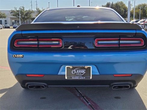 Used 2023 Dodge Challenger R/T w/ Blacktop Package image 5