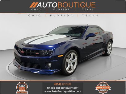 Used 2011 Chevrolet Camaro SS w/ LPO, Ground Effects Package