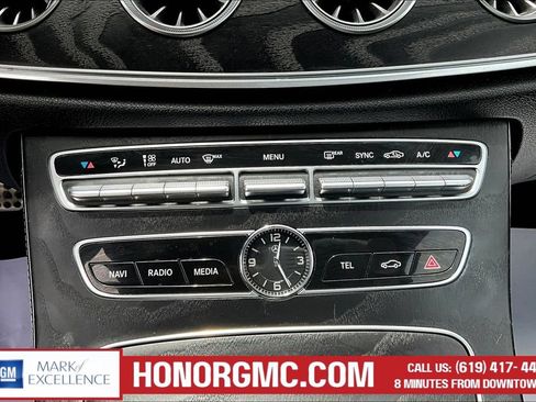 Used 2019 Mercedes-Benz E 450 Cabriolet image 15