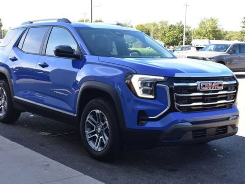 Used 2026 GMC Terrain Elevation w/ Elevation Premium Package AWD/4WD image 14