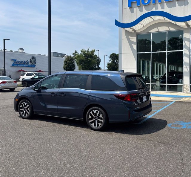 New 2026 Honda Odyssey EX-L image 4