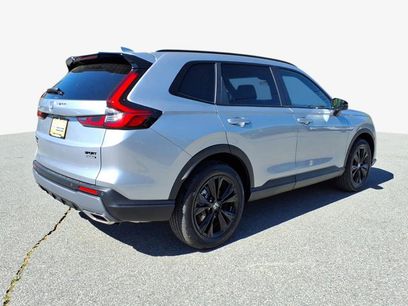 New 2026 Honda CR-V Sport Touring