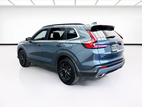Used 2025 Honda CR-V Sport-L image 6