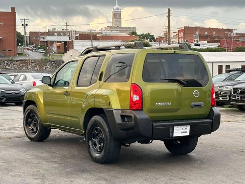 Used 2011 Nissan Xterra X RWD image 4