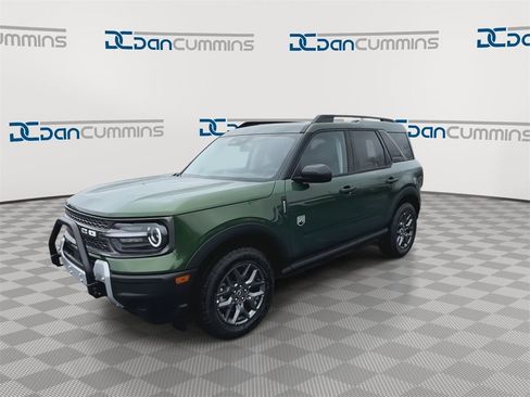 New 2025 Ford Bronco Sport Big Bend image 4