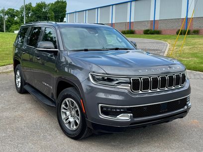 Used 2024 Jeep Wagoneer 4WD