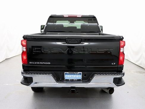 Certified 2025 Chevrolet Silverado 2500 LT w/ Convenience Package image 7