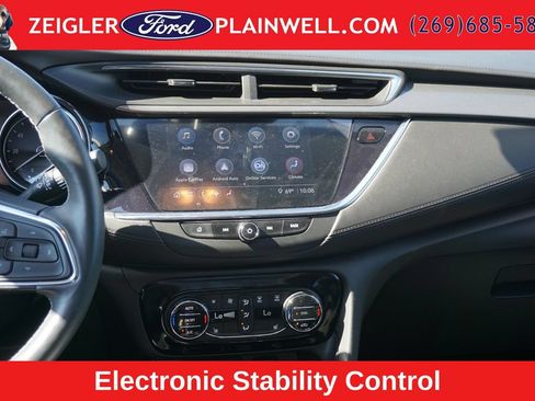 Used 2023 Buick Encore GX Essence w/ Experience Buick Package AWD/4WD image 15