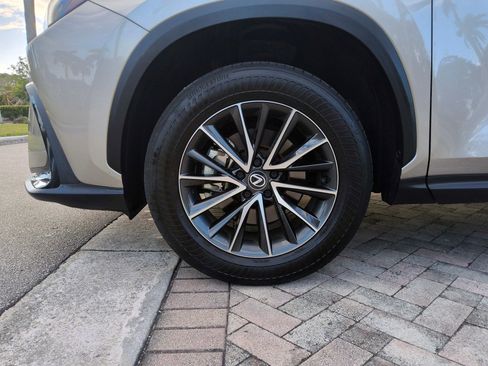 Used 2024 Lexus NX 250 250 Sport Utility 4D w/ Towing Package (2000 Lbs) image 43