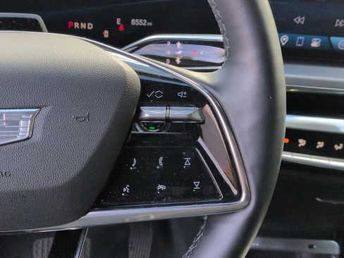 Used 2024 Cadillac Lyriq Sport w/ LPO, Floor Liner Package image 20