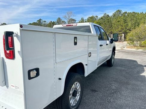 New 2026 Chevrolet Silverado 2500 W/T w/ WT Convenience Package AWD/4WD image 18