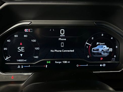 Used 2024 GMC Sierra 1500 AT4 w/ Technology Package image 16