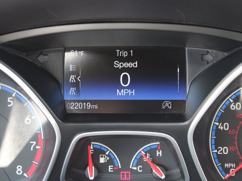 Used 2016 Ford Focus RS AWD/4WD image 26