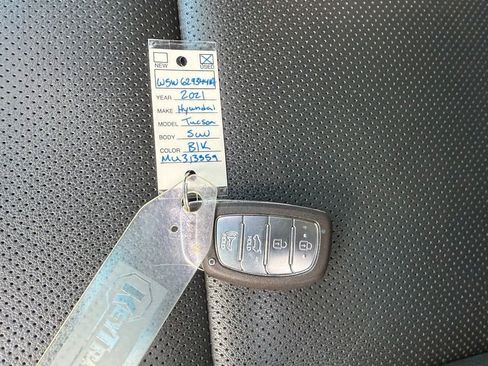 Used 2021 Hyundai Tucson Ultimate image 41