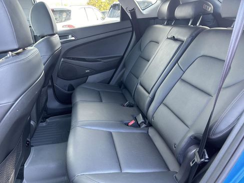 Used 2021 Hyundai Tucson Ultimate image 10