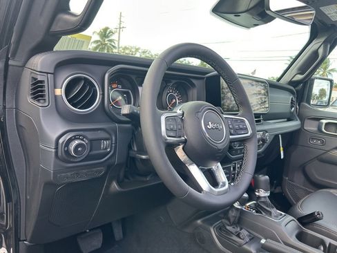 New 2026 Jeep Wrangler Sahara image 11
