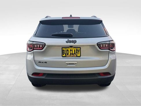 New 2026 Jeep Compass Latitude AWD/4WD image 4