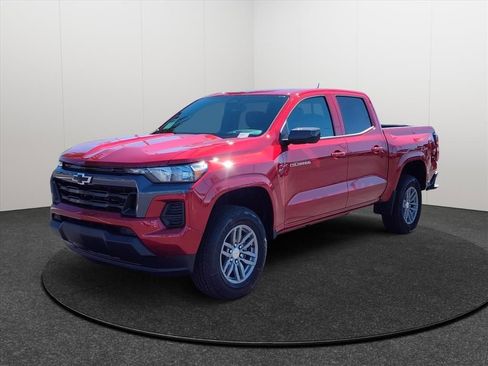 New 2026 Chevrolet Colorado LT RWD image 3