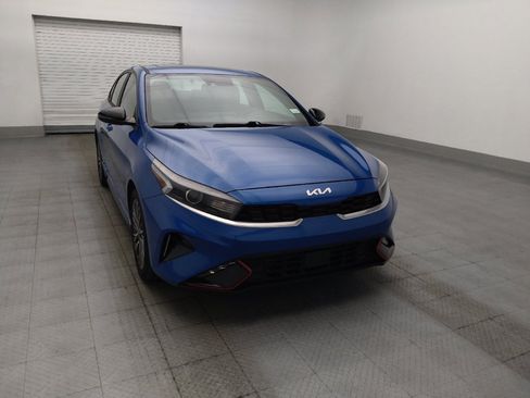 Used 2023 Kia Forte GT-Line w/ GT-Line Premium Package FWD image 14