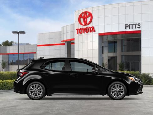 New 2026 Toyota Corolla SE FWD image 68