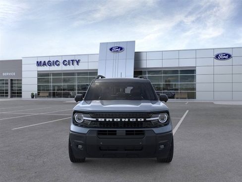 New 2025 Ford Bronco Sport Outer Banks w/ Outer Banks Tech Package+ AWD/4WD image 6