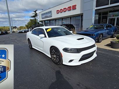 Certified 2019 Dodge Charger GT