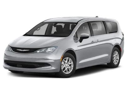Used 2022 Chrysler Voyager LX