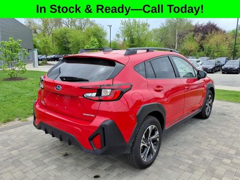 Used 2025 Subaru Crosstrek 2.0i Premium AWD/4WD image 7
