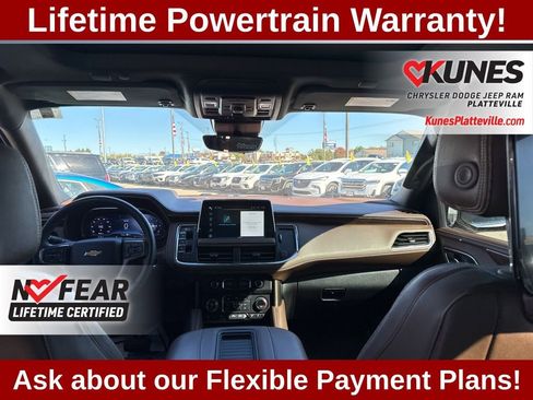 Used 2024 Chevrolet Suburban High Country w/ Max Trailering Package AWD/4WD image 45