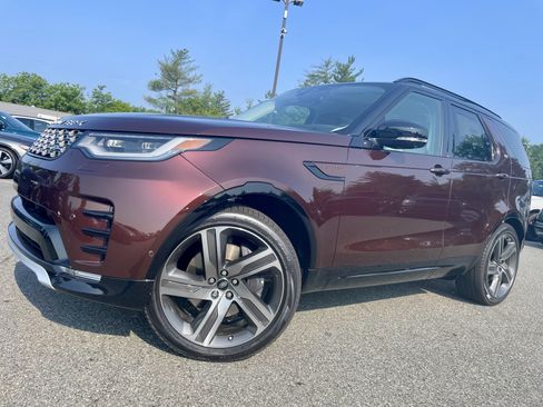 New 2026 Land Rover Discovery Limited Edition AWD/4WD image 38
