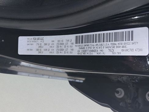 Used 2019 RAM 1500 Big Horn AWD/4WD image 39