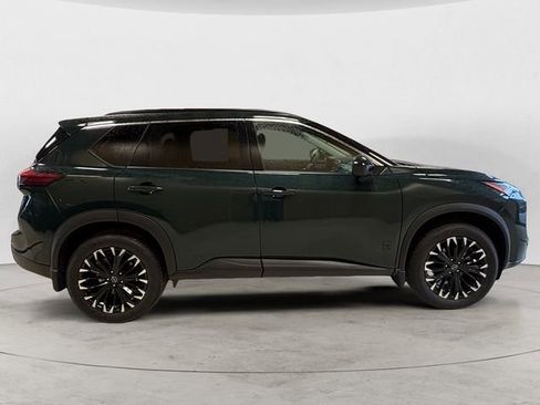 New 2026 Nissan Rogue SV AWD/4WD image 6