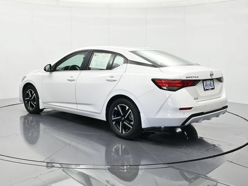 Certified 2024 Nissan Sentra SV FWD image 7