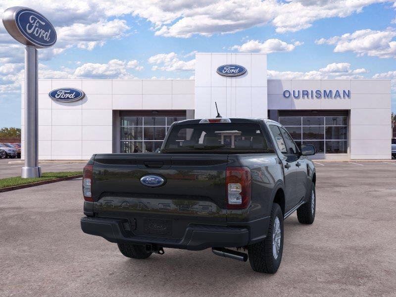 New 2026 Ford Ranger XL w/ Trailer Tow Package AWD/4WD image 7