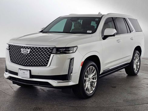 Certified 2023 Cadillac Escalade Premium Luxury w/ Performance Package AWD/4WD image 7