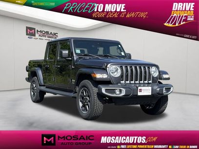 Used 2020 Jeep Gladiator Overland