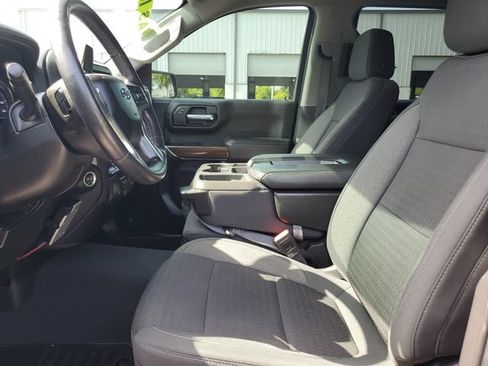 Used 2021 Chevrolet Silverado 1500 RST w/ Redline Edition RWD image 19