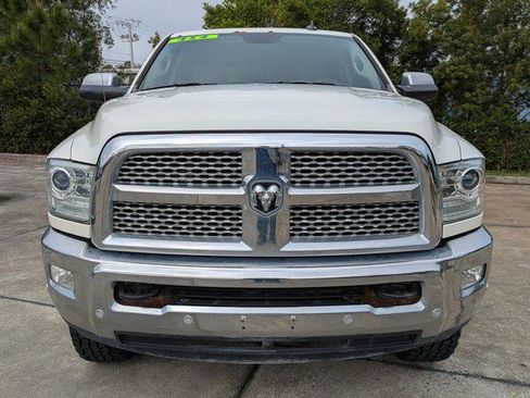 Certified 2018 RAM 2500 Laramie w/ Convenience Group AWD/4WD image 9