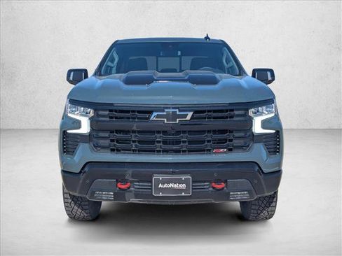 New 2026 Chevrolet Silverado 1500 LT Trail Boss w/ LT Trail Boss Premium Package image 6