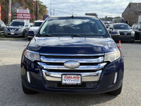 Used 2011 Ford Edge SEL w/ 202A Rapid Spec Order Code image 2