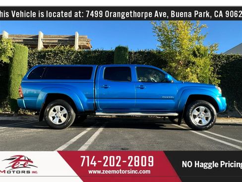 Used 2006 Toyota Tacoma PreRunner RWD image 6